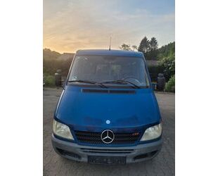 Mercedes-Benz Sprinter Gebrauchtwagen