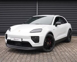 Porsche Macan Gebrauchtwagen
