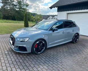 Audi RS3 Gebrauchtwagen