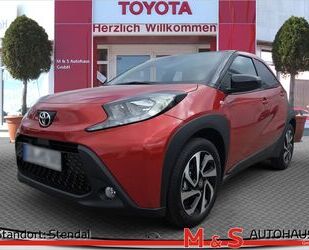 Toyota Aygo (X) Gebrauchtwagen