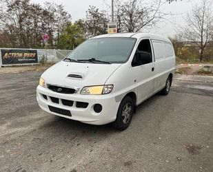Hyundai H-1 Gebrauchtwagen
