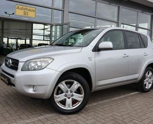 Toyota RAV 4 Gebrauchtwagen