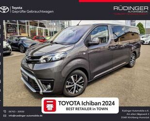 Toyota Proace (Verso) Gebrauchtwagen