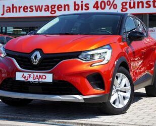 Renault Captur Gebrauchtwagen