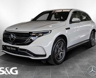 Mercedes-Benz EQC Gebrauchtwagen