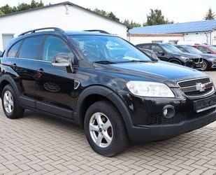 Chevrolet Captiva Gebrauchtwagen