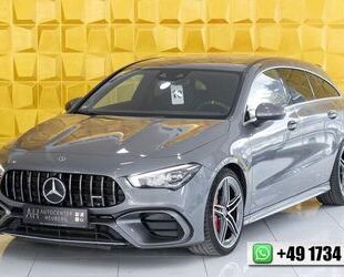 Mercedes-Benz CLA 45 AMG Gebrauchtwagen