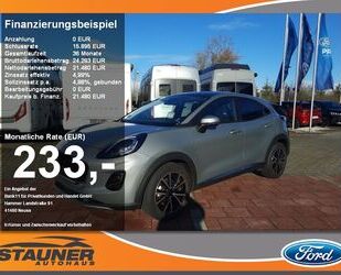 Ford Puma Gebrauchtwagen