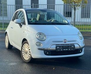 Fiat 500 Gebrauchtwagen