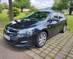 Opel Astra Gebrauchtwagen