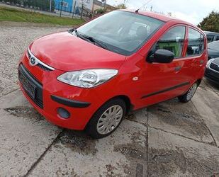 Hyundai i10 Gebrauchtwagen