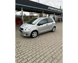 Toyota Yaris Gebrauchtwagen