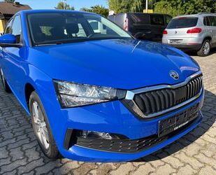 Skoda Scala Gebrauchtwagen