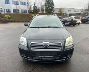 Toyota Avensis Gebrauchtwagen
