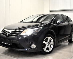 Toyota Avensis Gebrauchtwagen