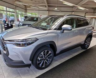 Toyota Corolla Cross Gebrauchtwagen