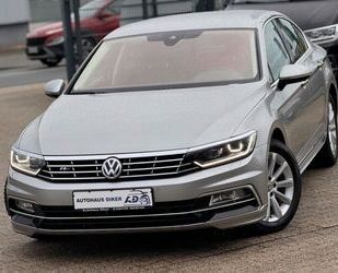 VW Passat Gebrauchtwagen