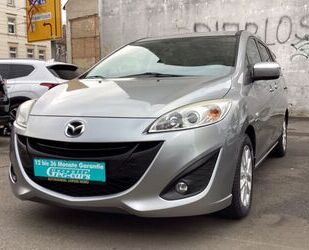 Mazda 5 Gebrauchtwagen