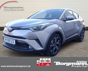 Toyota C-HR Gebrauchtwagen
