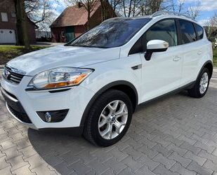Ford Kuga Gebrauchtwagen