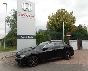 Honda Civic Gebrauchtwagen