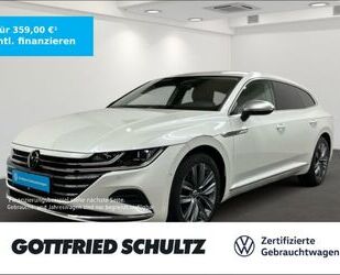 VW Arteon Gebrauchtwagen