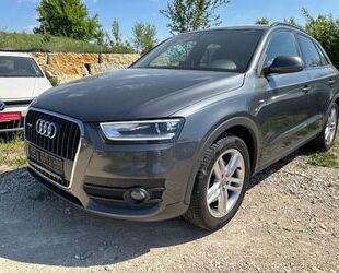 Audi Q3 Gebrauchtwagen
