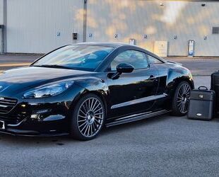 Peugeot RCZ Gebrauchtwagen