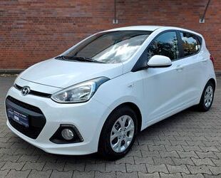 Hyundai i10 Gebrauchtwagen