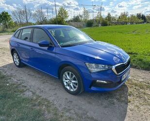 Skoda Scala Gebrauchtwagen