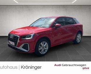 Audi Q2 Gebrauchtwagen
