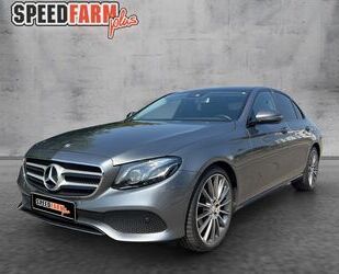Mercedes-Benz E 220 Gebrauchtwagen