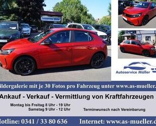 Opel Corsa Gebrauchtwagen