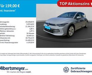 VW Golf Gebrauchtwagen
