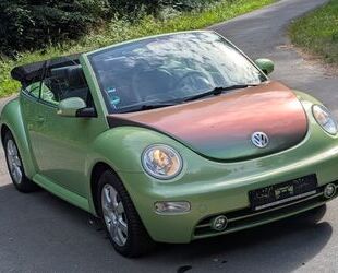 VW New Beetle Gebrauchtwagen