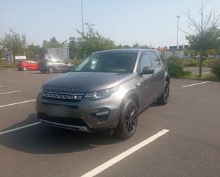Land Rover Discovery Sport Gebrauchtwagen