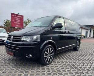 VW T5 Multivan Gebrauchtwagen