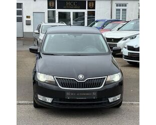 Skoda Rapid Gebrauchtwagen