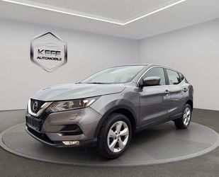 Nissan Qashqai Gebrauchtwagen