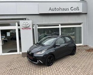 Toyota Aygo (X) Gebrauchtwagen