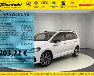 VW Touran Gebrauchtwagen