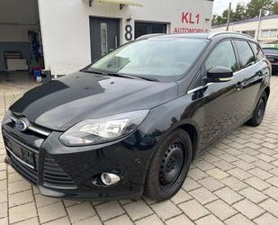 Ford Focus Gebrauchtwagen