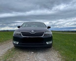 Skoda Rapid Gebrauchtwagen