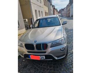 BMW X3 Gebrauchtwagen