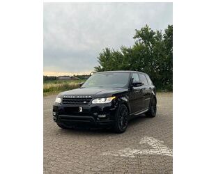 Land Rover Range Rover Sport Gebrauchtwagen