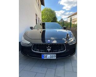 Maserati Maserati Ghibli 3.0 V6 Automatik - Gebrauchtwagen