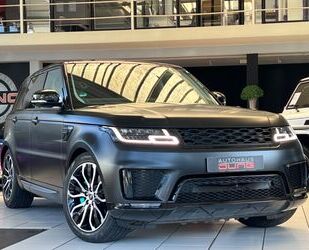 Land Rover Range Rover Sport Gebrauchtwagen