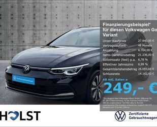 VW Golf Gebrauchtwagen