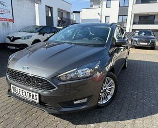 Ford Focus Gebrauchtwagen