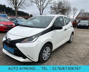 Toyota Aygo (X) Gebrauchtwagen